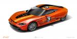Protoscar Lampo_3 concept 2011 года